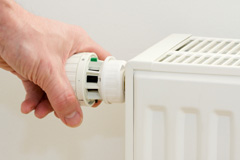 Eastwell central heating installation costs